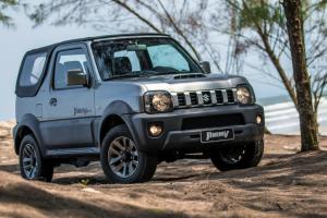Suzuki Jimny 4ALL Canvas Concept '2016